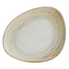 Plato Trinche Vago de 24 cm Patera de Porcelana